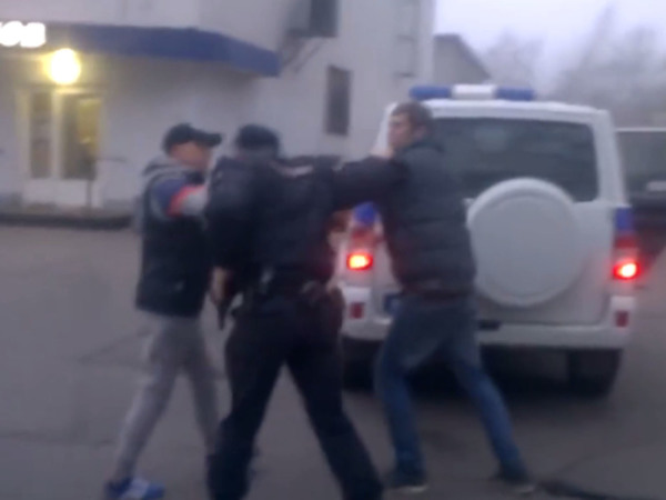 Вежливая полиция Кировского района