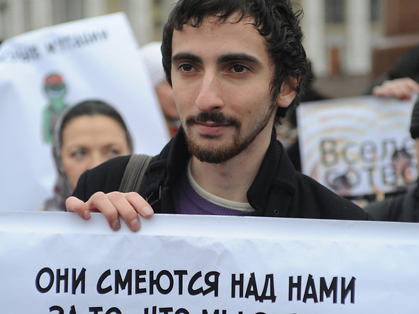 Копейкин — Энтео: «Мы ваше зеркало»