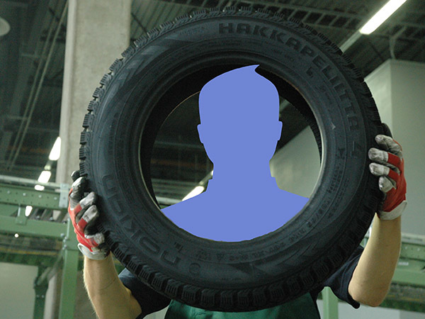 Тайные агенты Nokian Tyres