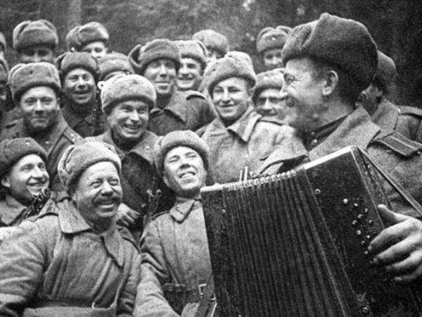 Как появилась песня о первом дне Великой Отечественной Войны