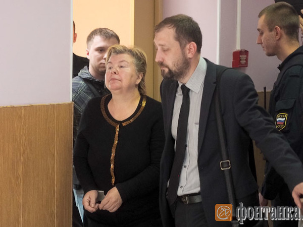 Суд закрыл от журналистов процесс по делу Нестеровой, сославшись на ее публичность