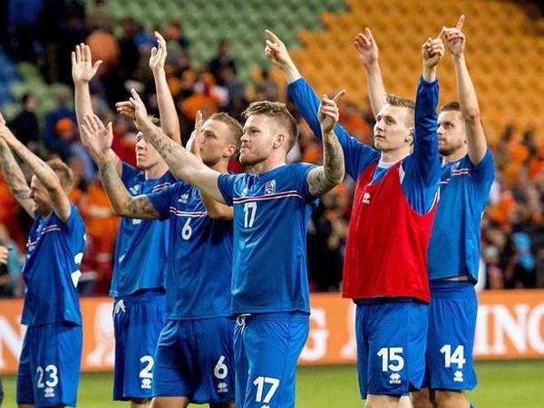 Веселые старты: Почему исландцы играют в футбол чуть хуже, чем поют?