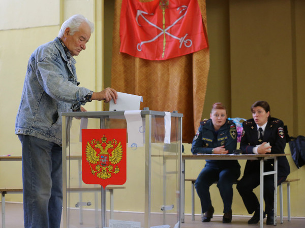 Зачем экочиновников бросили на выборы