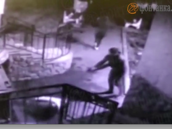 Видео убийства спортсмена-паралимпийца на Ленинском