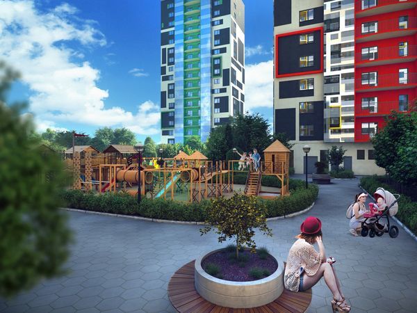 Новый квартал «Гольфстрим» - старт продаж