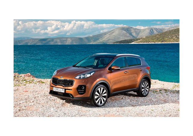 Российский KIA Sportage получил новые версии