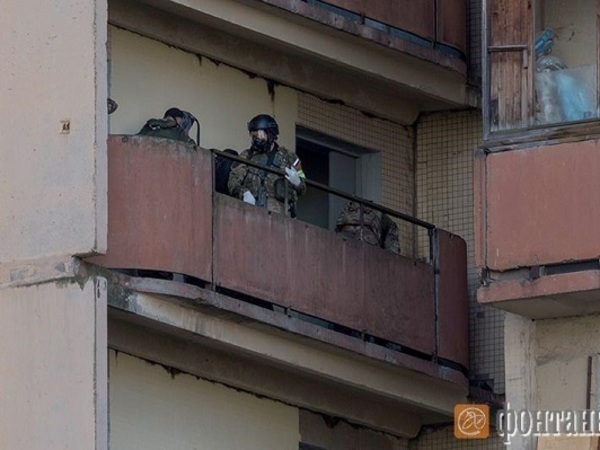 Ликвидация боевиков на Ленинском проспекте. Как это было?