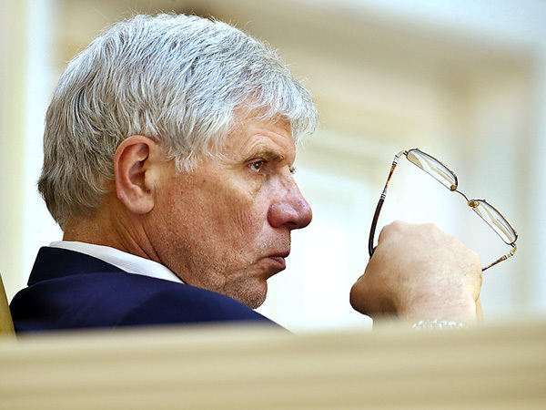 Отряд не заметил потери вице-спикера