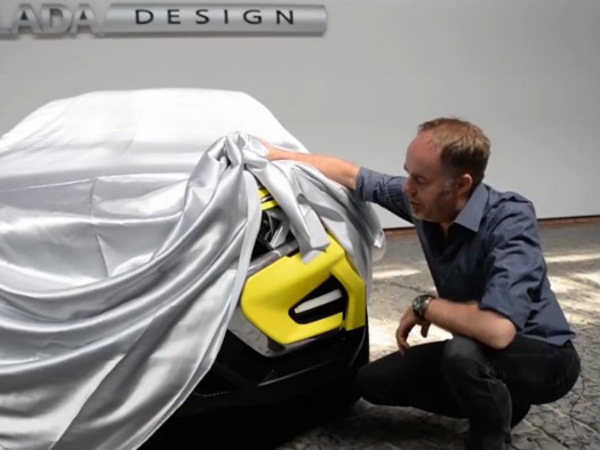 Главный дизайнер «АвтоВАЗа» приоткрыл тайну нового концепт-кара Lada XCode