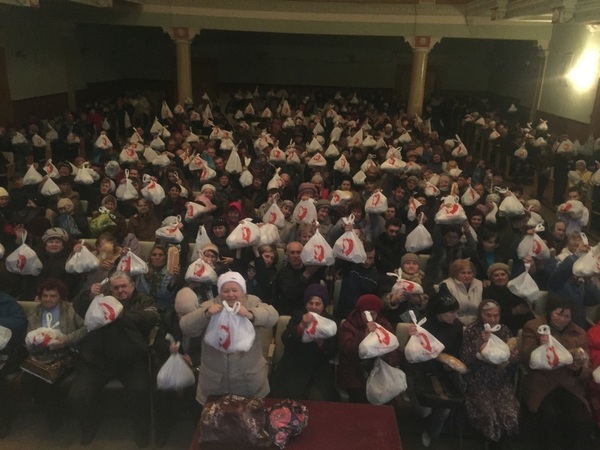 Украинская миссия в Петербурге невыполнима