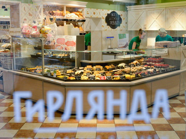 Петербуржцы вновь ощутили вкус к деликатесам