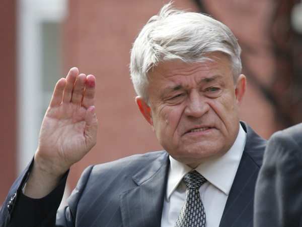 Железный Феликс покидает Водоканал