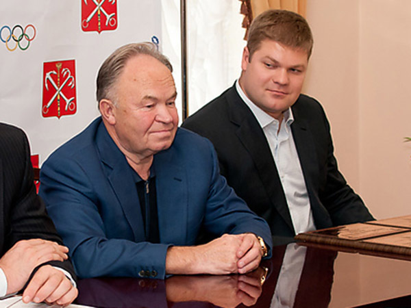 Глава «Метростроя» не доехал до стадиона из-за ФСБ
