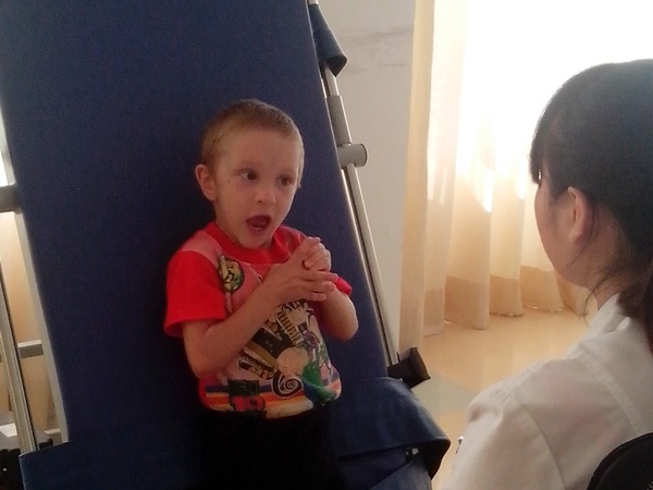 Врачи Поднебесной помогут Мише