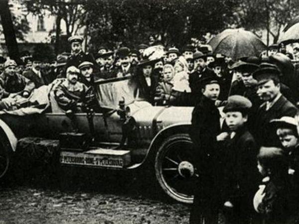 Nota Bene: Как в 1910 году ударили автопробегом по автопрому