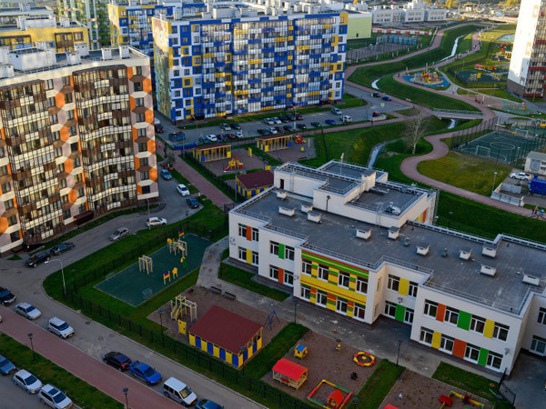 В каких новостройках к 1 сентября откроются школы и садики