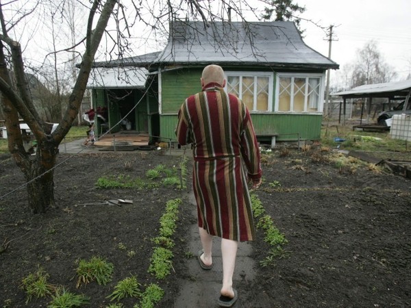 Квадрат Синочкина: В Ленобласти запретили создание новых дачных поселков