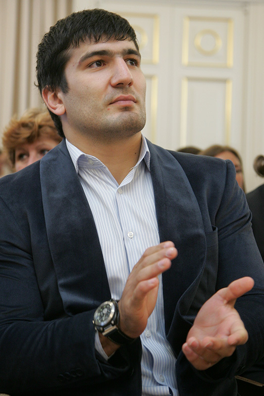 Тагир Хайбулаев