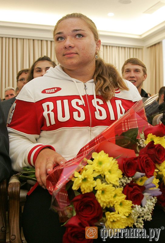 Татьяна Каширина