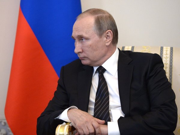 Эрдоган не увидел улыбки Путина
