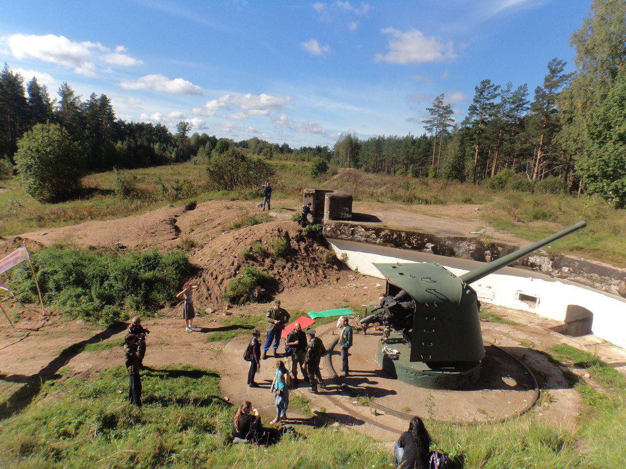Военно-историческая монополия (Иллюстрация 1 из 1) (Фото: <a href=