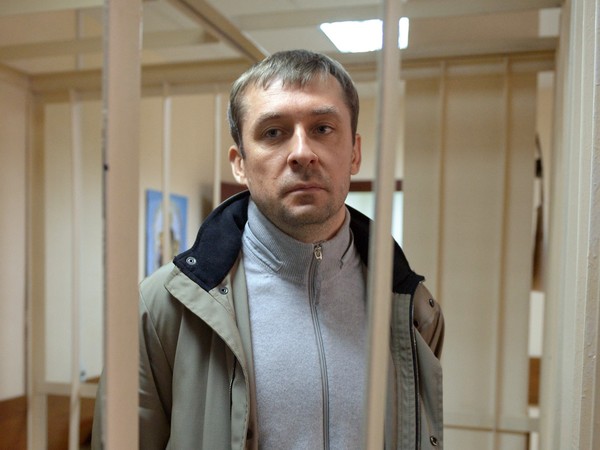 Как родилось дело полковника Захарченко