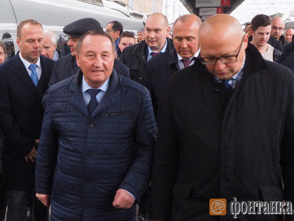 30 прокуроров из Москвы приехали в Петербург