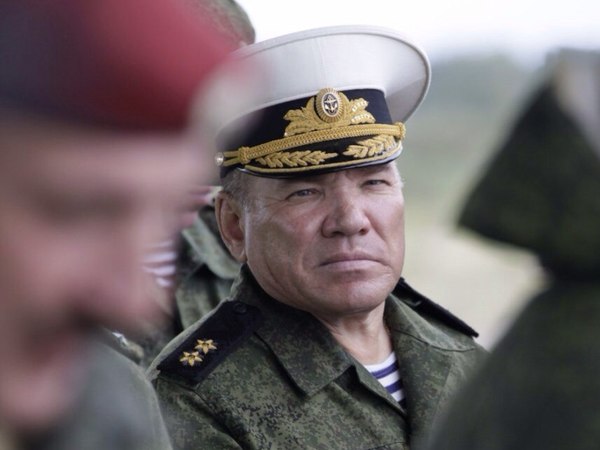 Почему адмирал Кравчук не успел сдать Балтику