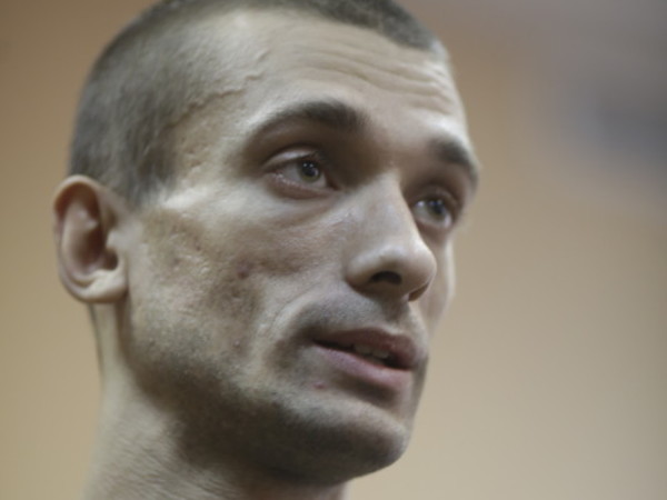 Секс-диссидентство Павленского