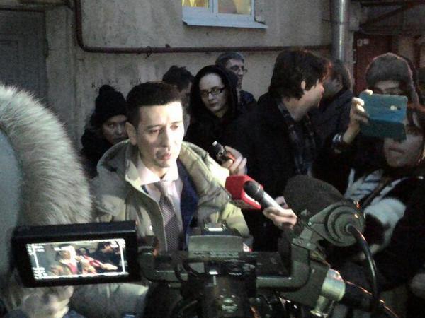 Пропаганда Кришны полицейским методом