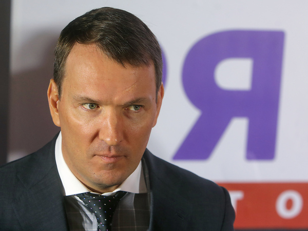 К миллиардеру Костыгину пришли за миллиардом
