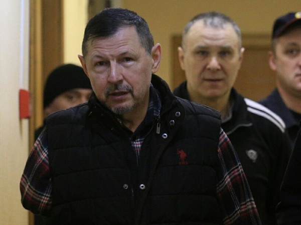Владимир Барсуков доставлен в Куйбышевский суд
