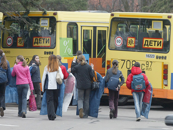 Убьет ли омоложение автобусов рынок детского туризма