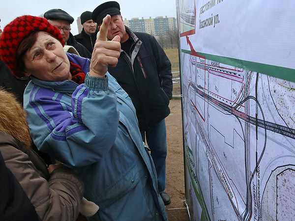 На Восточном диаметре обойдутся без Ленобласти