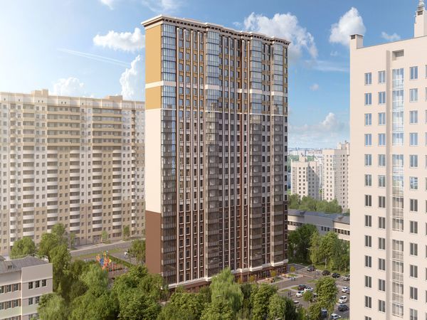 Компания «КВС» открыла продажи в жилом комплексе «Крылья»