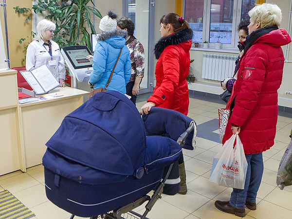 Как малой кровью записать ребенка в детский сад