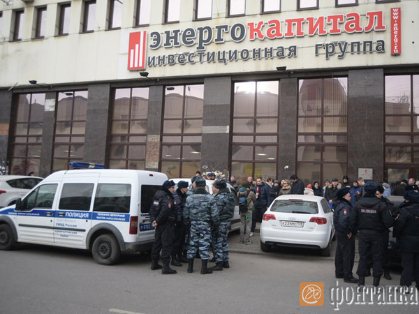 Клиентам «Энергокапитала» готовят конкурсную массу