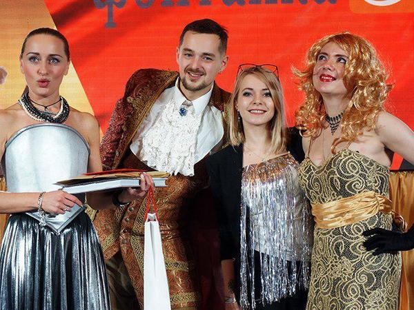 Бакланы и Матильда захватили умы петербургских редакций