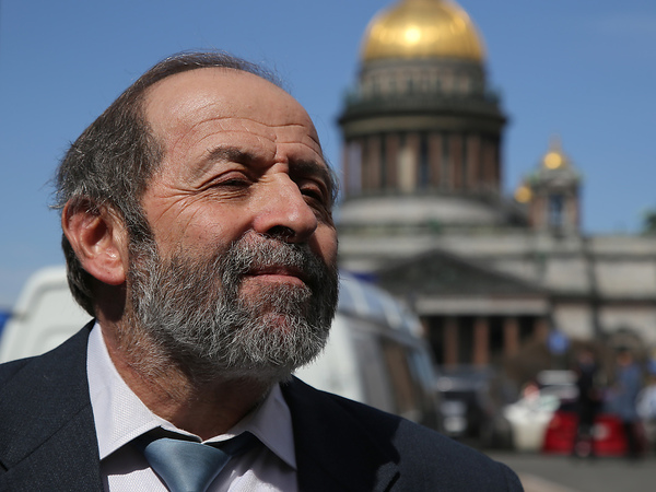 «Передать Исаакий? Это вопрос не веры, а жадности»