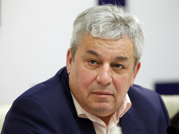 Василий Кичеджи: «Благотворительность не надо связывать с милостыней»