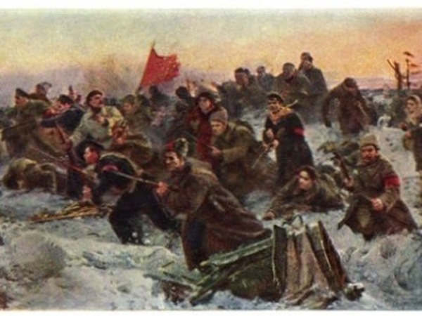 23 февраля - как легенда стала реальностью