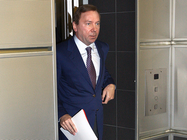 Управделами взялось за наследство Кожина