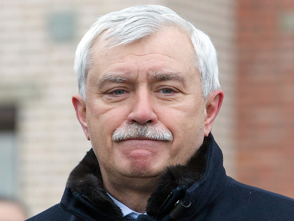 Зачем Полтавченко опять отправляют в отставку