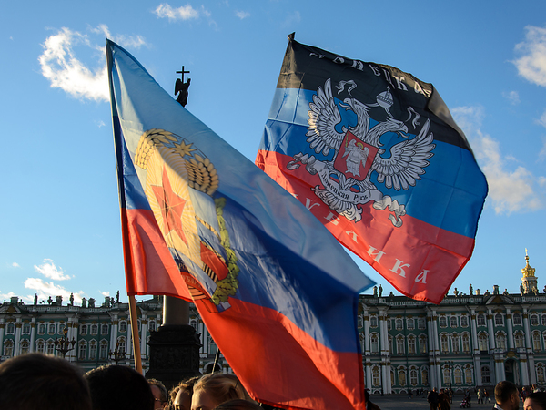 Как российские суды заблудились на донбасском фронте
