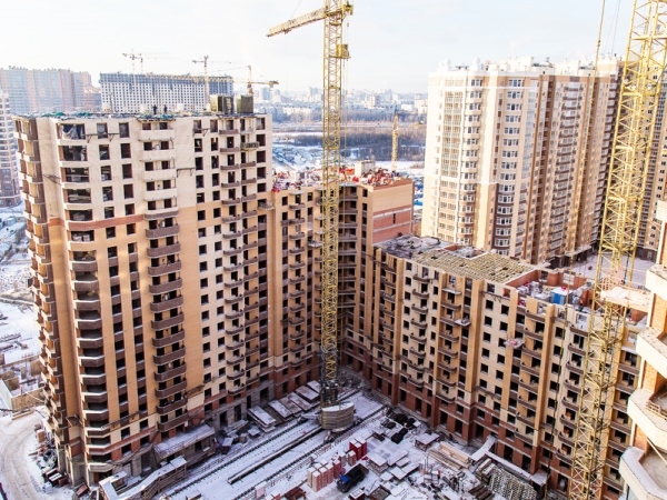 5 и 7-21 лоты ЖК «Капитал» аккредитованы «РоссельхозБанком»