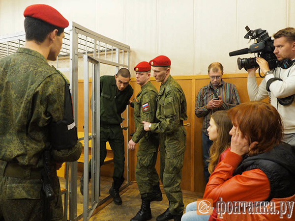 Убийство c диагнозом