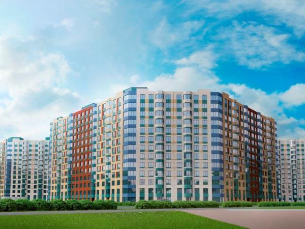 «Строительный трест» завершает разработку жилого проекта в Купчино
