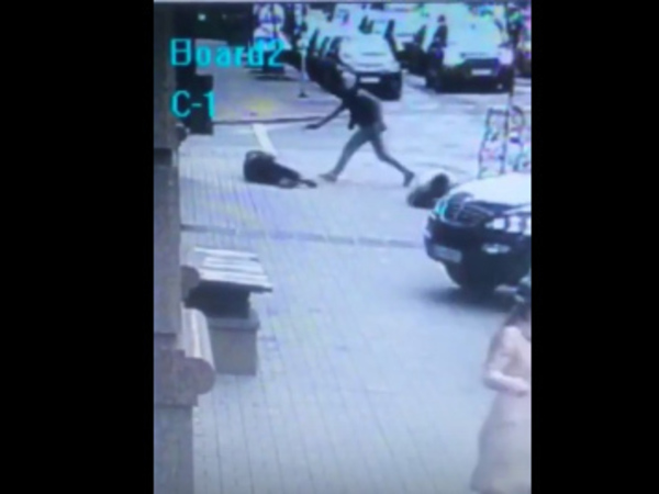 Убийство Вороненкова попало на видео