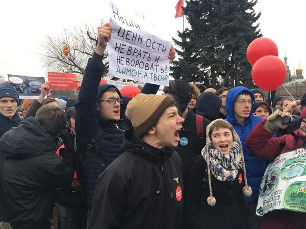 Поколение 20-летних: Мы пришли, чтобы нас услышали