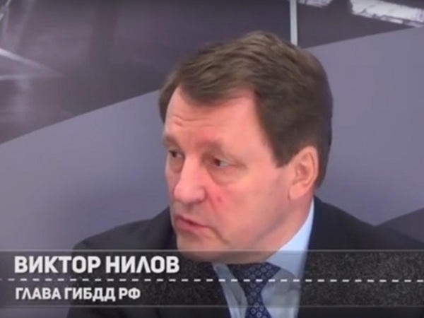 У ГИБДД больше нет начальника